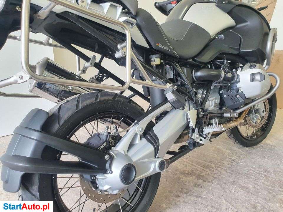 BMW GS – Garwolin – Mazowieckie