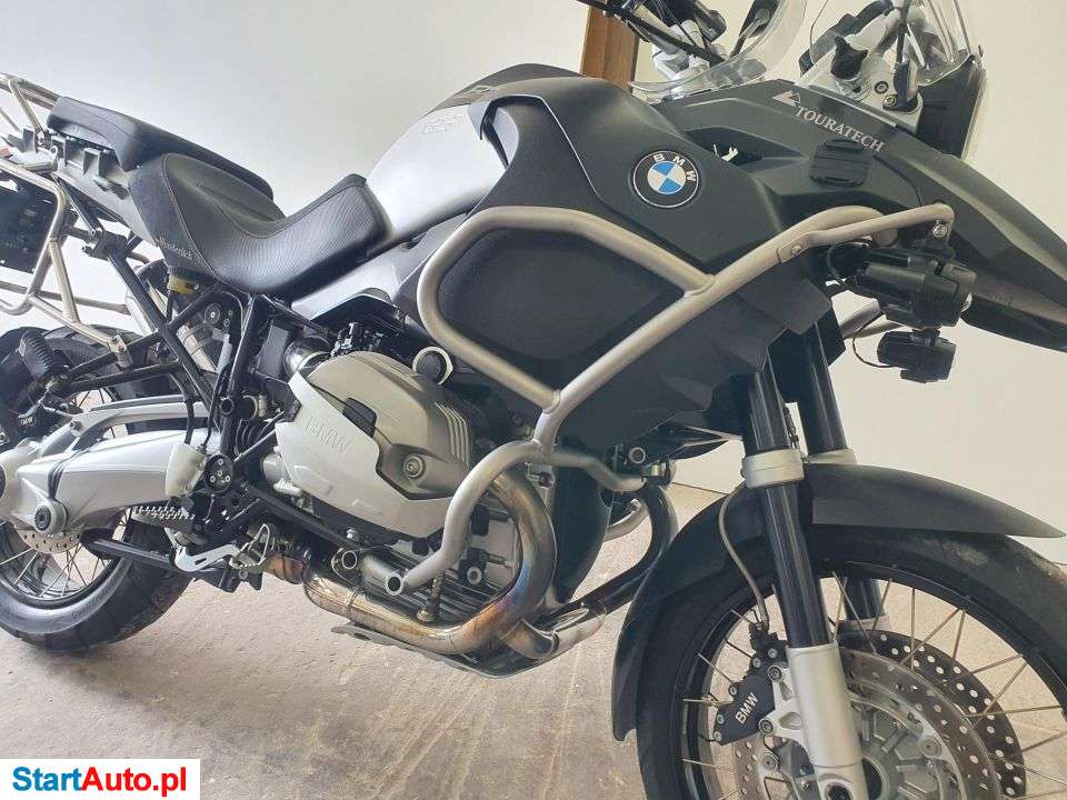 BMW GS – Garwolin – Mazowieckie