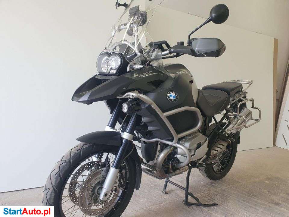 BMW GS – Garwolin – Mazowieckie