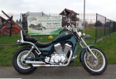 Suzuki Intruder – Lądek – Wielkopolskie