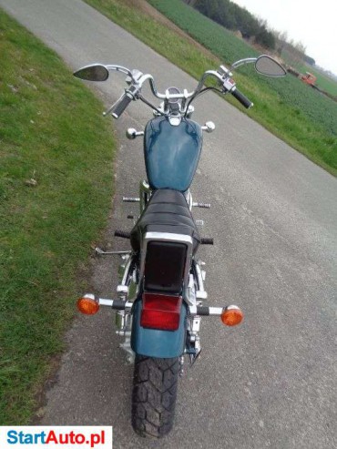 Suzuki Intruder – Lądek – Wielkopolskie