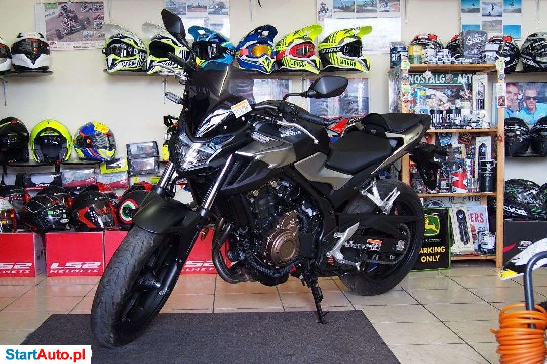 Honda CB – Grudziądz – Kujawsko-pomorskie