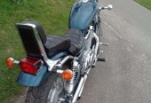 Suzuki Intruder – Lądek – Wielkopolskie