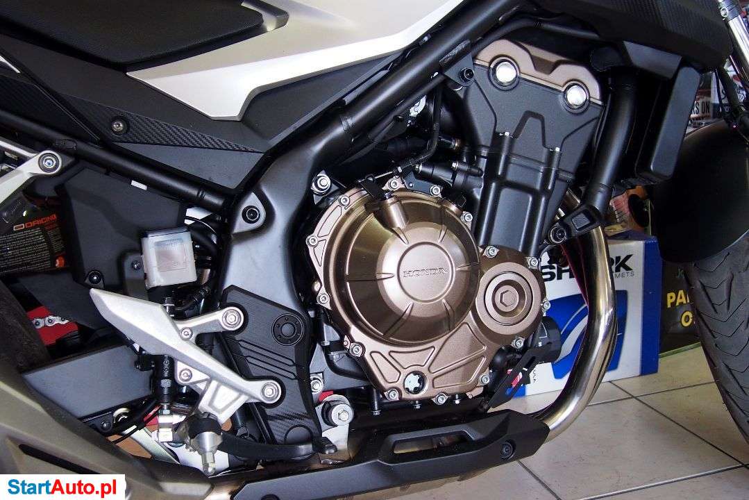 Honda CB – Grudziądz – Kujawsko-pomorskie