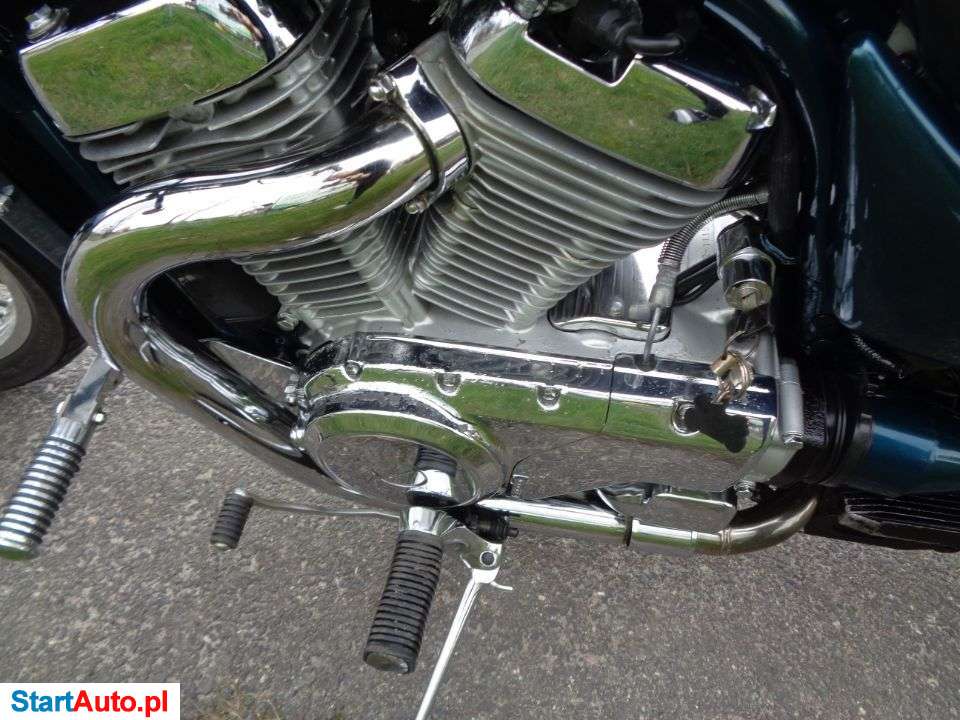 Suzuki Intruder – Lądek – Wielkopolskie