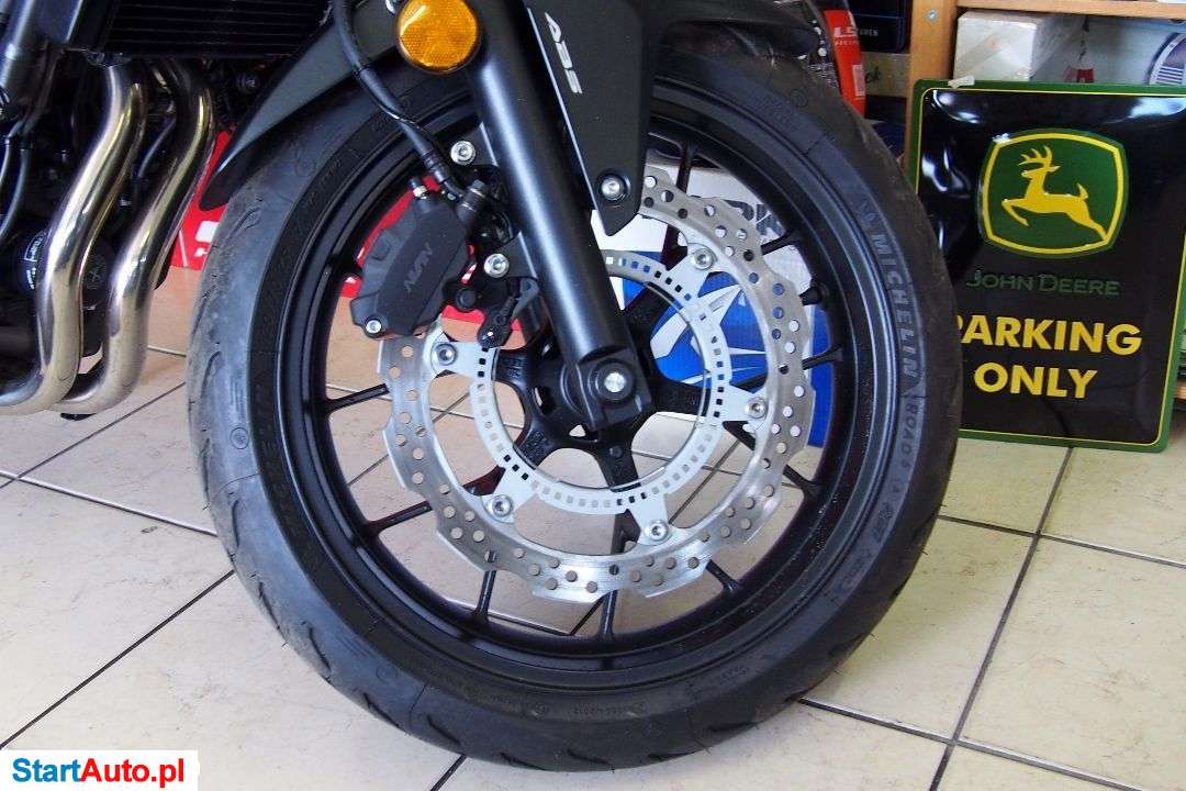 Honda CB – Grudziądz – Kujawsko-pomorskie