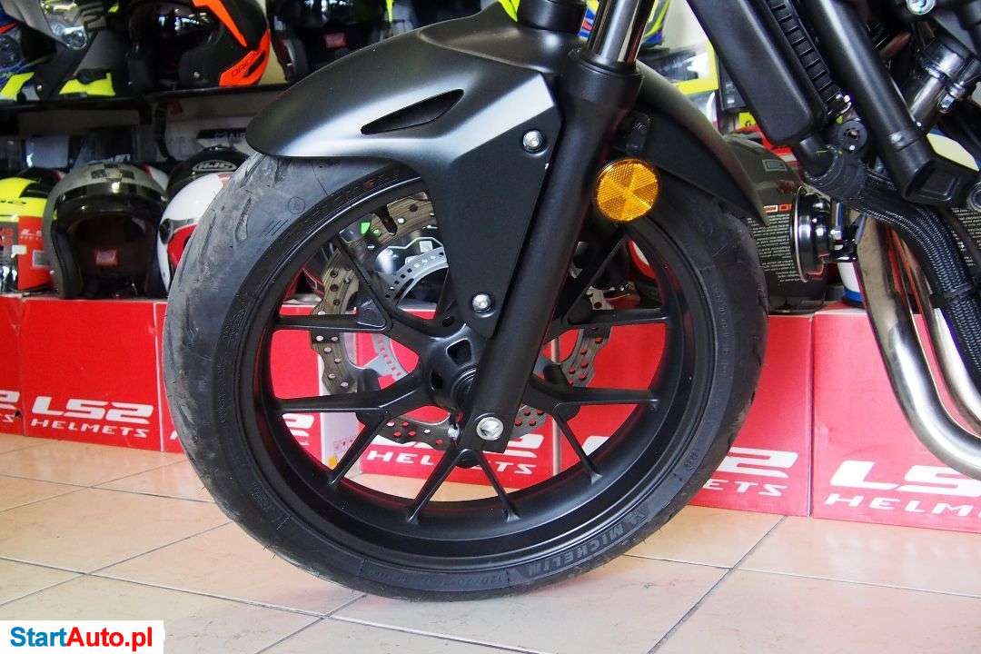 Honda CB – Grudziądz – Kujawsko-pomorskie