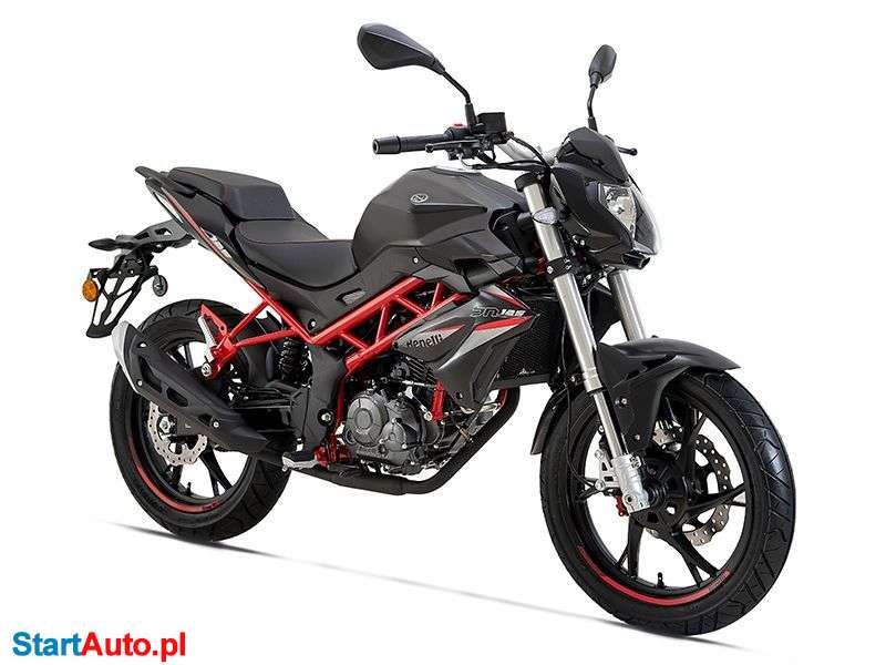 Benelli BN 125 – Nowy Sącz – Małopolskie