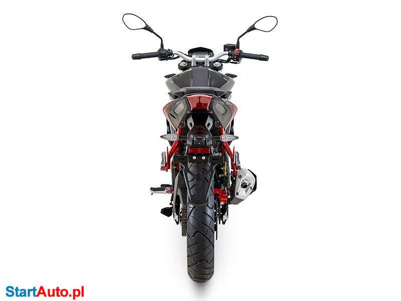 Benelli BN 125 – Nowy Sącz – Małopolskie