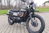Triumph Street Scrambler – Pszczyna – Śląskie
