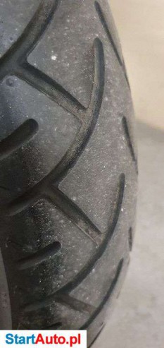 Honda Shadow – Oborniki Śląskie – Dolnośląskie
