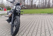 Triumph Street Scrambler – Pszczyna – Śląskie