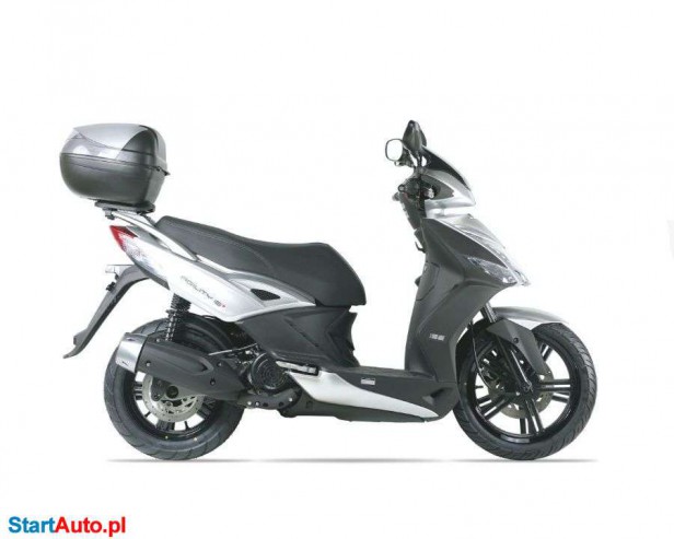 Kymco Agility – Nowy Sącz – Małopolskie