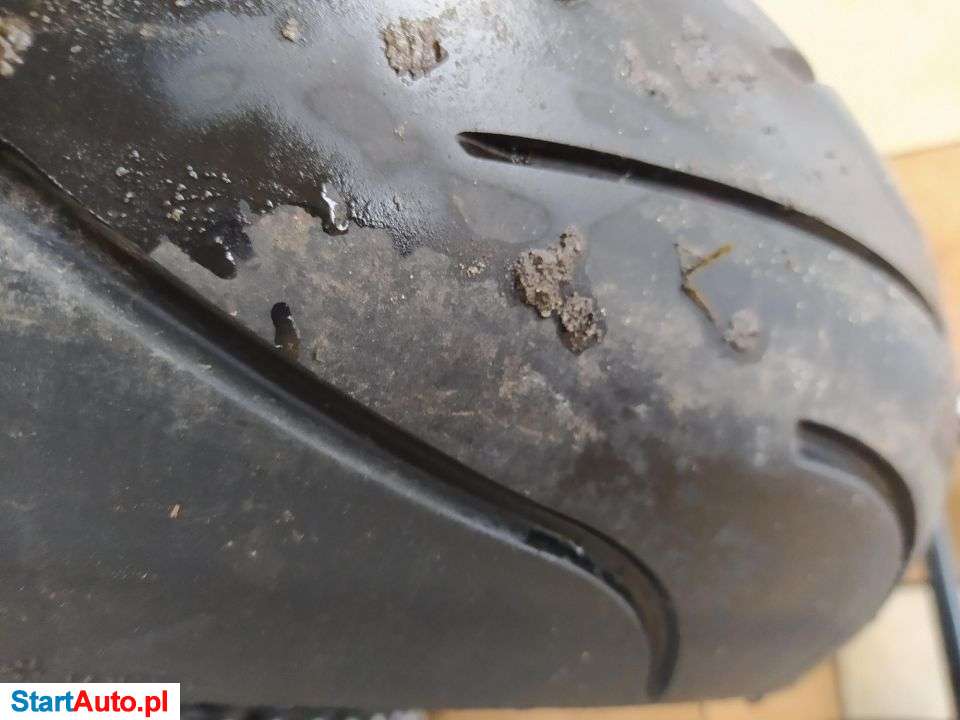 Yamaha R6 – Dobrodzień – Opolskie