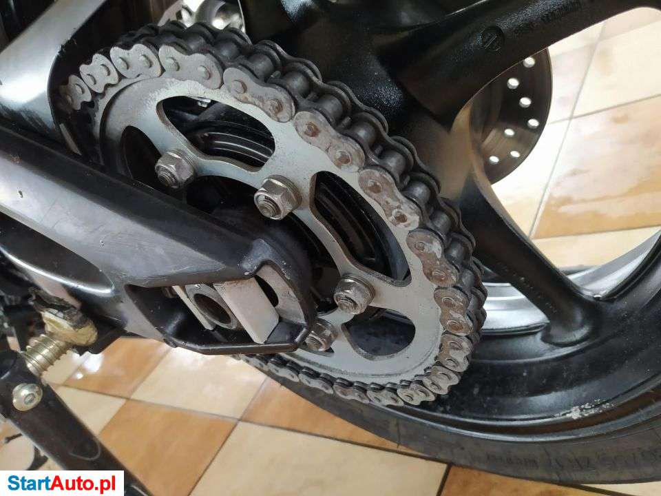 Yamaha R6 – Dobrodzień – Opolskie