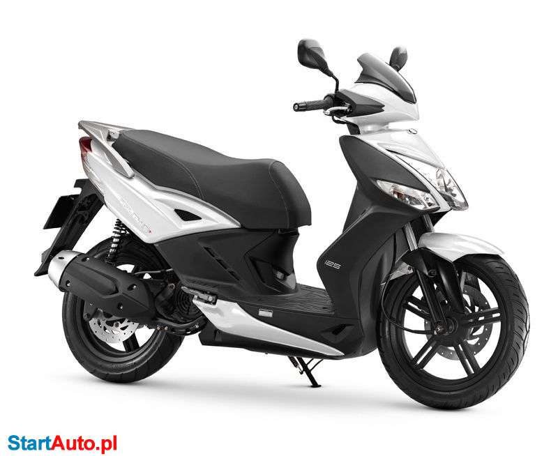 Kymco Agility – Nowy Sącz – Małopolskie