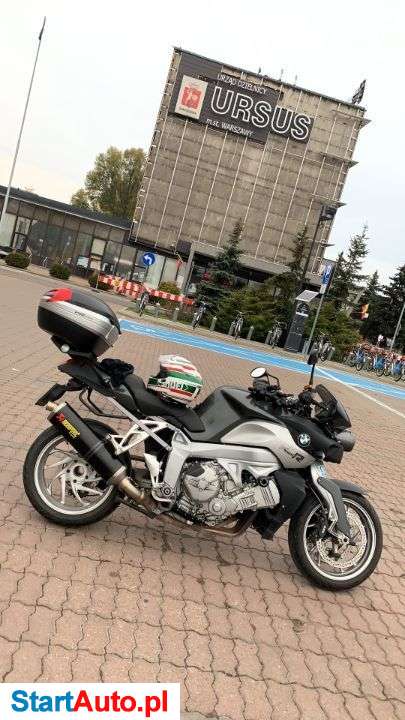 BMW K – Warszawa – Mazowieckie
