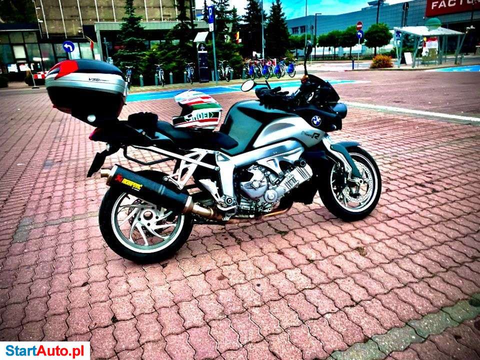 BMW K – Warszawa – Mazowieckie