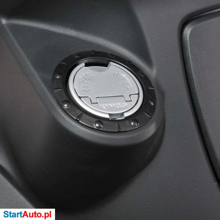 Kymco Agility – Nowy Sącz – Małopolskie