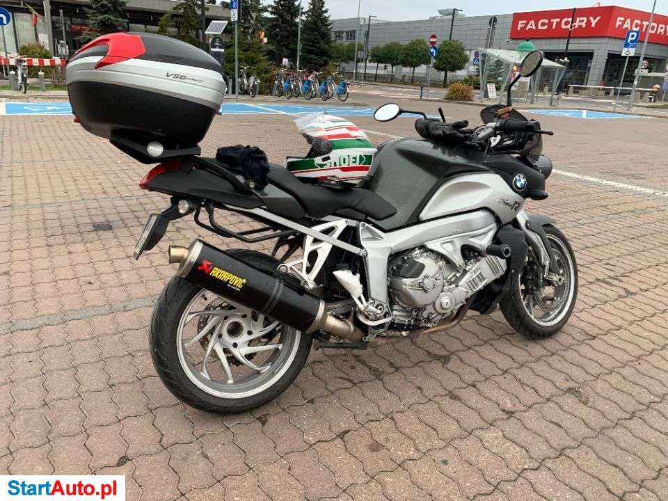 BMW K – Warszawa – Mazowieckie