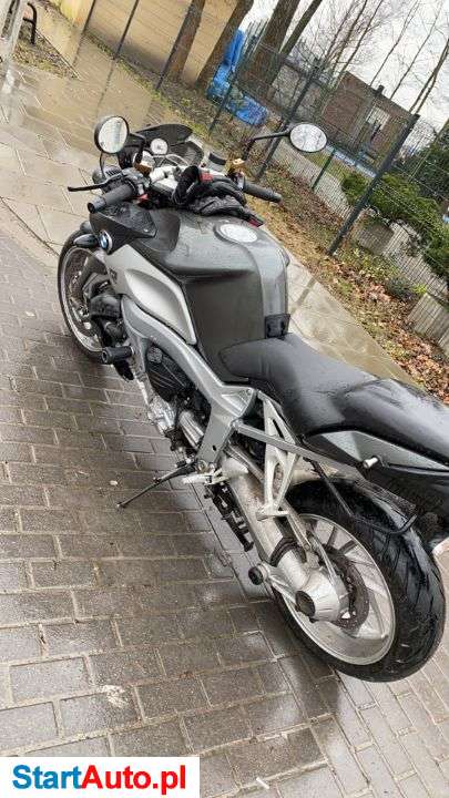 BMW K – Warszawa – Mazowieckie