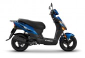 Kymco Agility – Nowy Sącz – Małopolskie