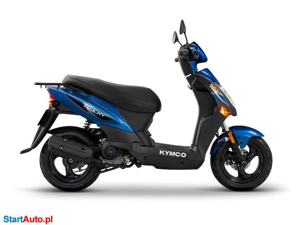 Kymco Agility – Nowy Sącz – Małopolskie