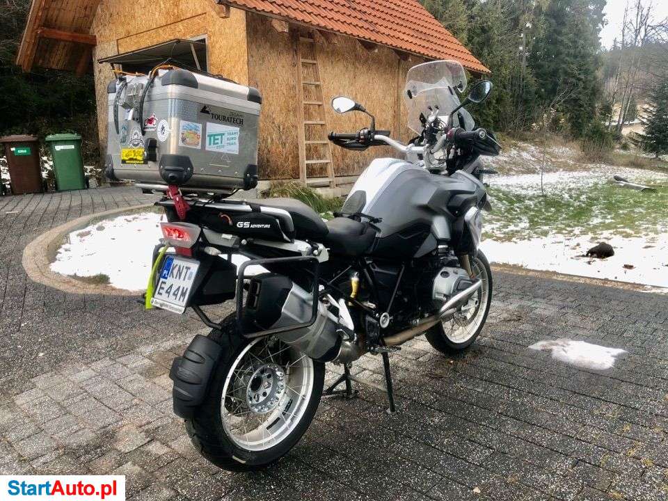 BMW GS – Nowy Targ – Małopolskie