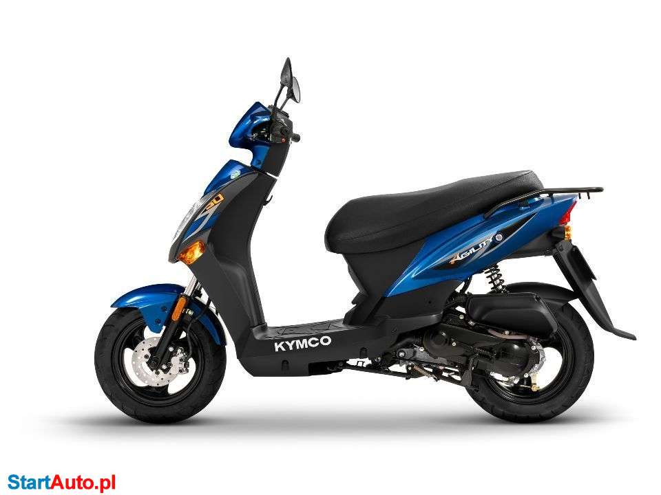 Kymco Agility – Nowy Sącz – Małopolskie