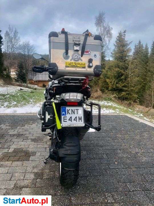 BMW GS – Nowy Targ – Małopolskie