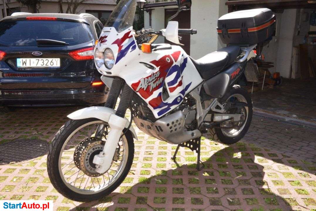 Honda XRV – Warszawa – Mazowieckie