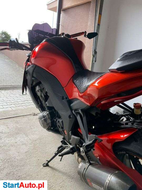 Kawasaki Z – Łobez – Zachodniopomorskie