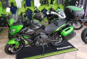Kawasaki Versys 650 – Konstancin-Jeziorna – Mazowieckie