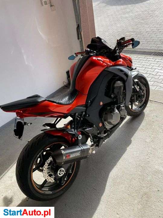 Kawasaki Z – Łobez – Zachodniopomorskie