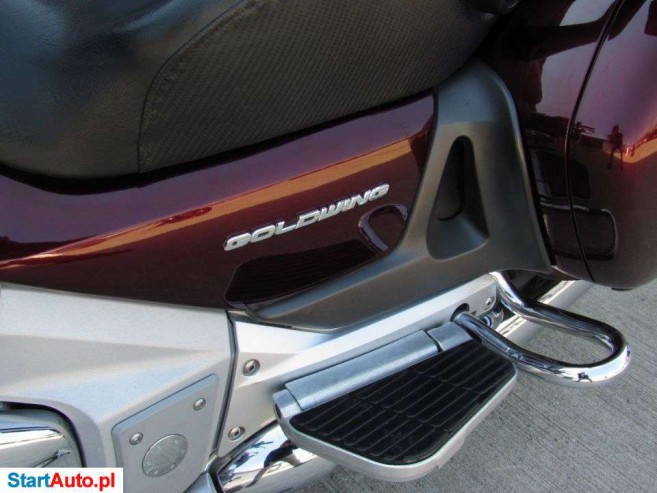 Honda GL – Kutno – Łódzkie