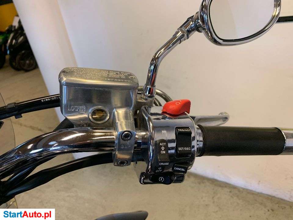 Yamaha XVZ – Gdańsk – Pomorskie