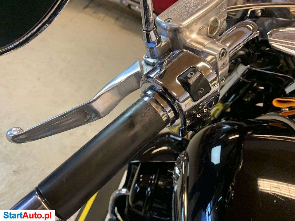 Yamaha XVZ – Gdańsk – Pomorskie