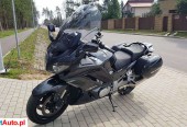 Yamaha FJR – Białystok – Podlaskie