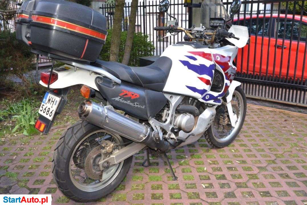 Honda XRV – Warszawa – Mazowieckie