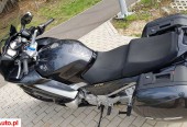 Yamaha FJR – Białystok – Podlaskie