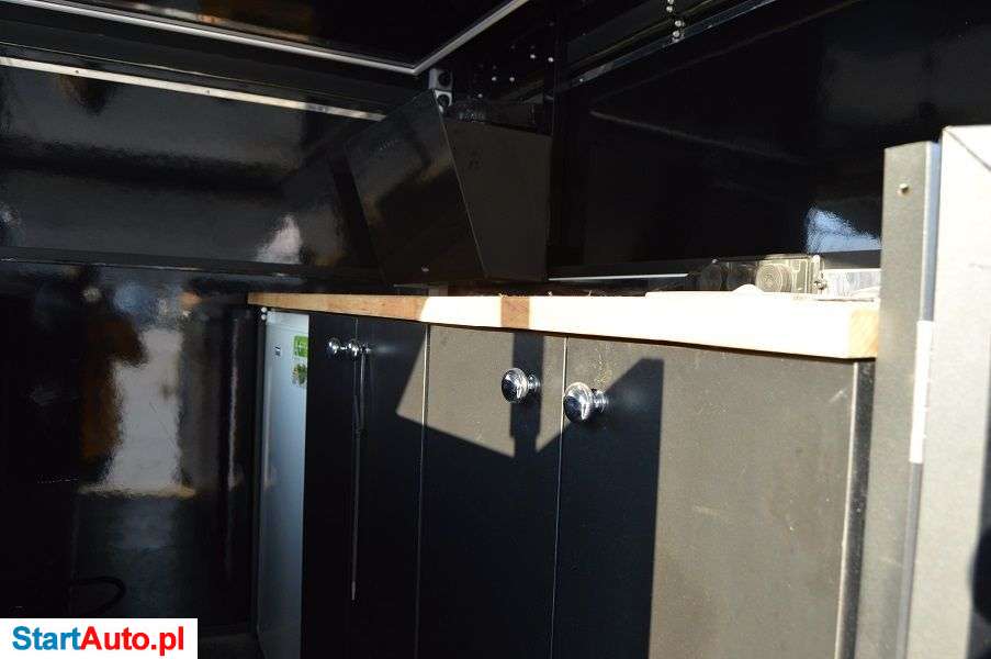 Piaggio Ape Classic Van – Warszawa – Mazowieckie