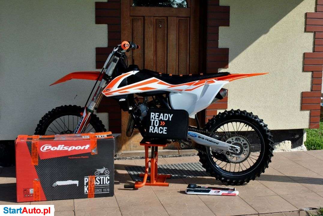 KTM SX – Szczecinek – Zachodniopomorskie