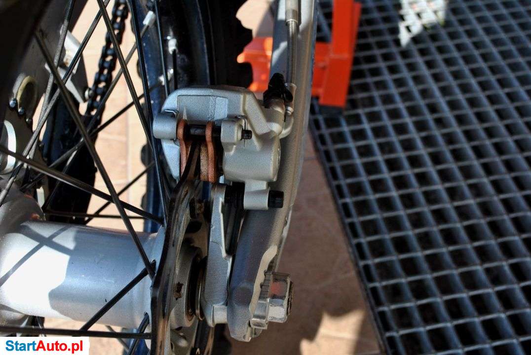 KTM SX – Szczecinek – Zachodniopomorskie