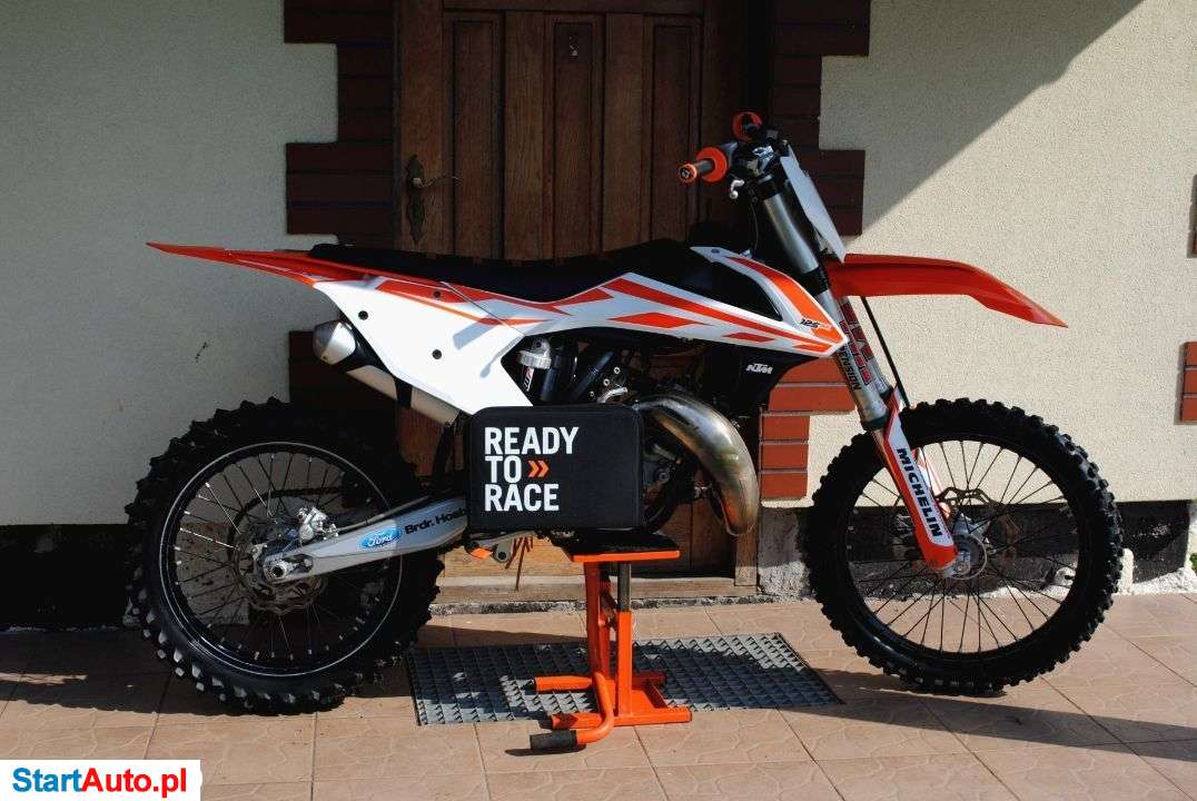 KTM SX – Szczecinek – Zachodniopomorskie