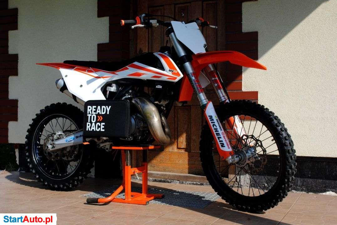 KTM SX – Szczecinek – Zachodniopomorskie