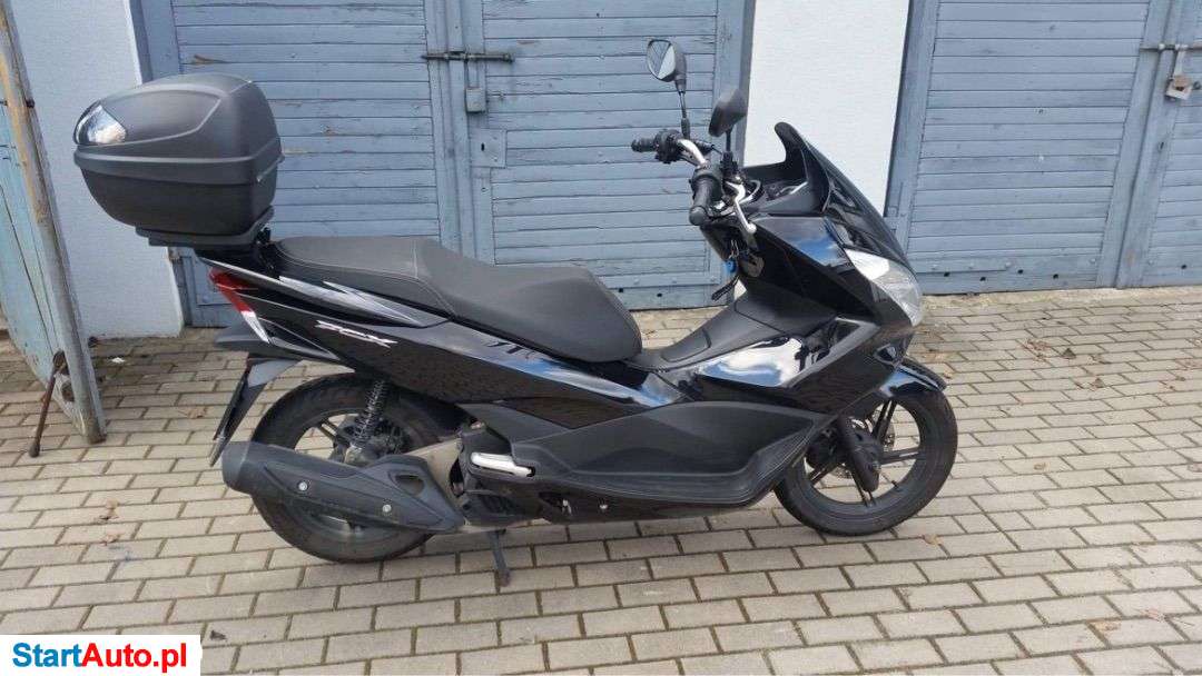 Honda PCX – Warszawa – Mazowieckie