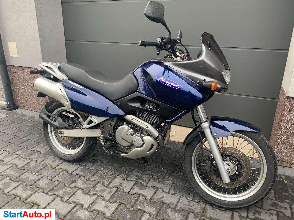 Suzuki XF – Jaworzno – Śląskie