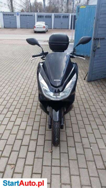 Honda PCX – Warszawa – Mazowieckie