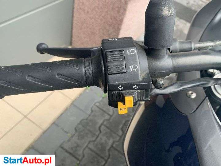 Suzuki XF – Jaworzno – Śląskie