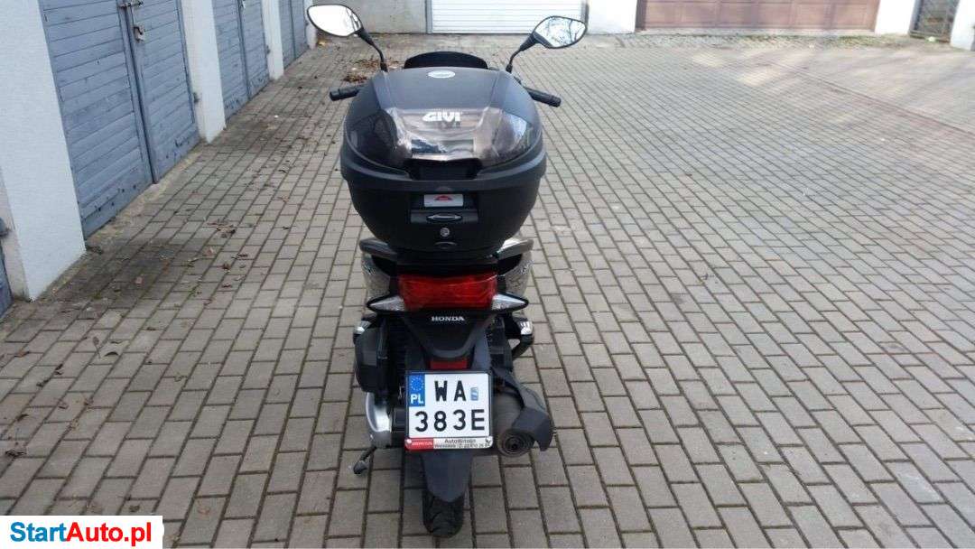 Honda PCX – Warszawa – Mazowieckie